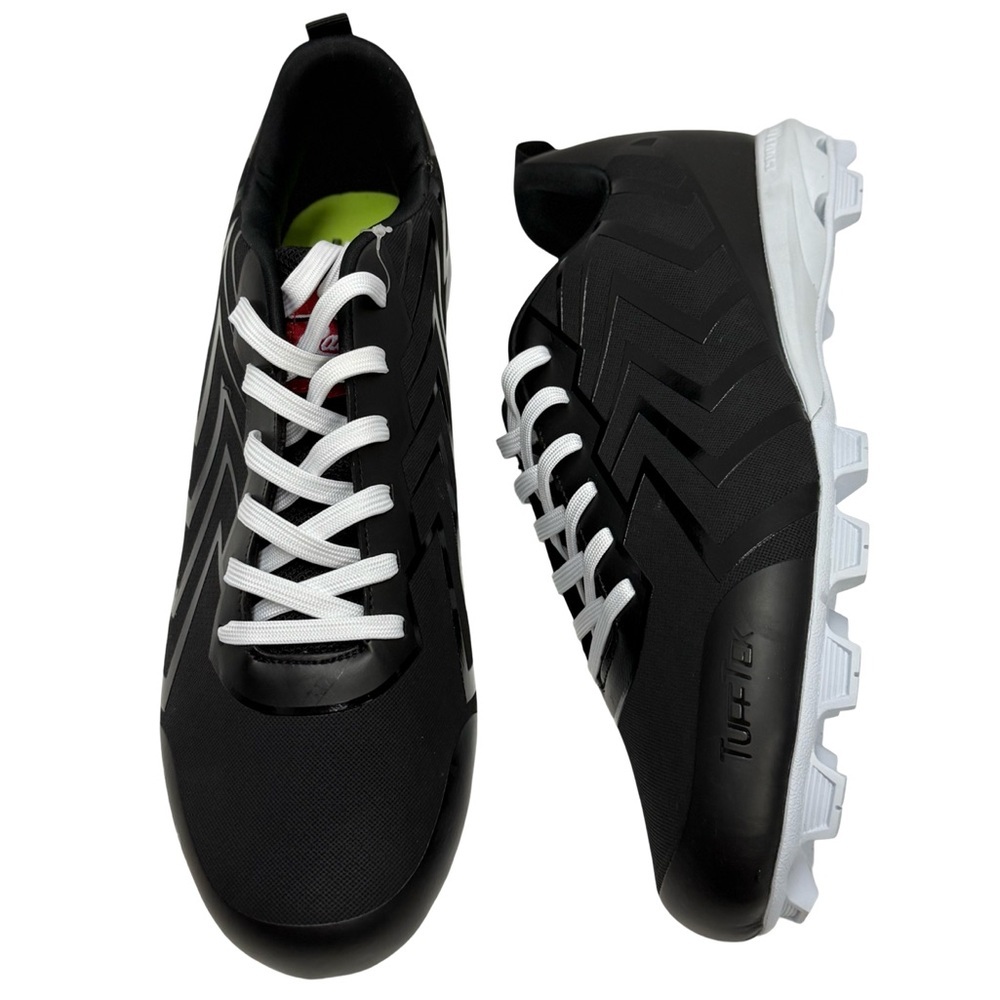 New Rawlings Men’s Savage Low Baseball Cleats Size 13
